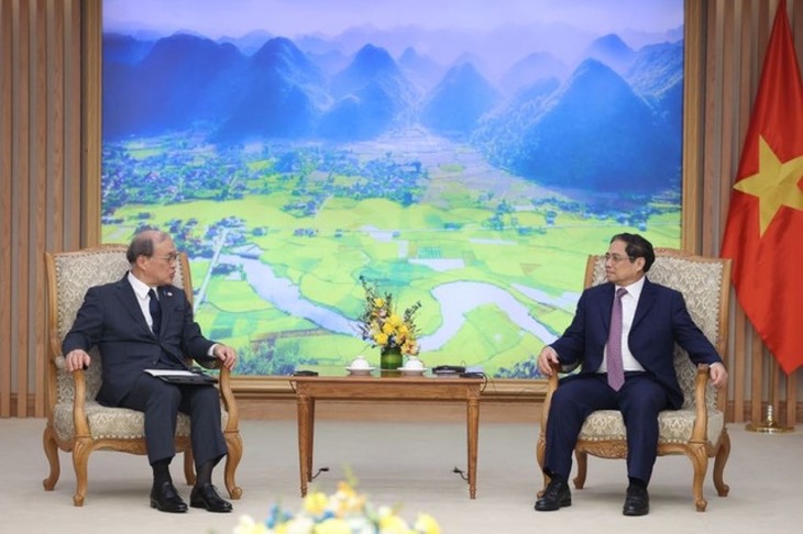 Japan is a long-term strategic partner of Vietnam, says the PM - ảnh 2