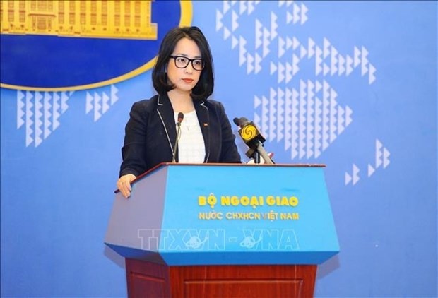 Vietnam asks RoK to perceive historical facts properly - ảnh 1