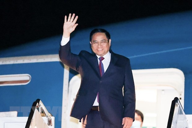 Prime Minister Pham Minh Chinh will attend the 4th Mekong River Commission Summit - ảnh 1