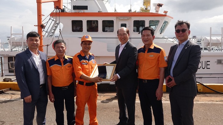 IMO pledges support for Vietnam’s search and rescue at sea - ảnh 2