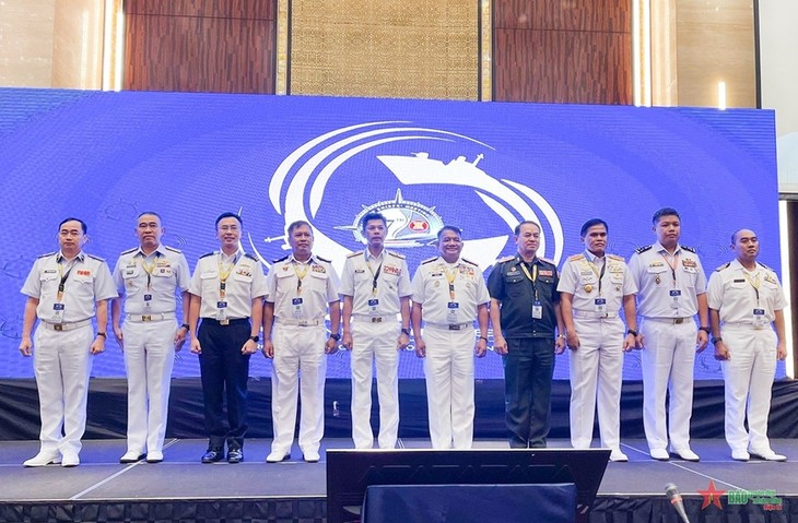 ASEAN navies enhance bilateral, multilateral activities - ảnh 1