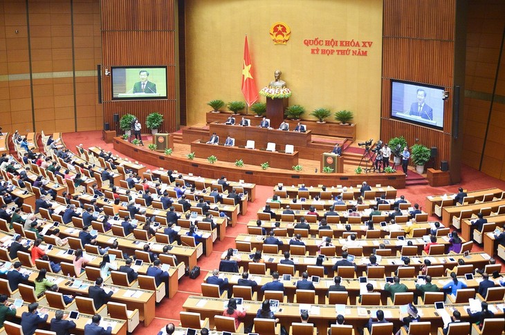 Vietnam steps up effort to achieve development goals - ảnh 1