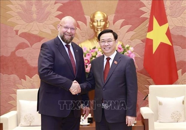 Czech Republic – a very important partner of Vietnam: NA Chairman - ảnh 1