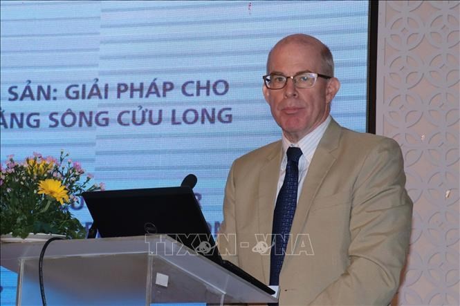SMEs helped to strengthen global links - ảnh 1