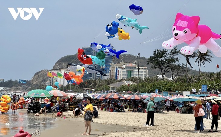 Ba Ria-Vung Tau rolls out program for vibrant summer holiday - ảnh 1