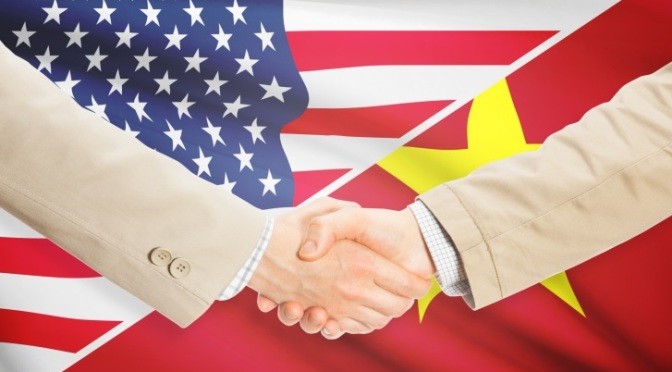 Vietnam, US enhance Comprehensive Partnership - ảnh 1