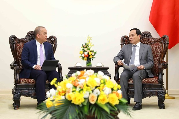 Deputy PM appreciates WB's support for Vietnam's development - ảnh 1