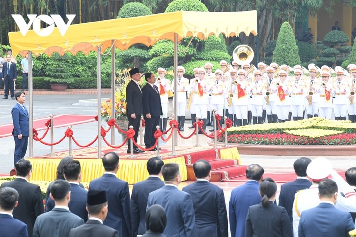 Vietnam-Malaysia strategic partnership strengthened - ảnh 1