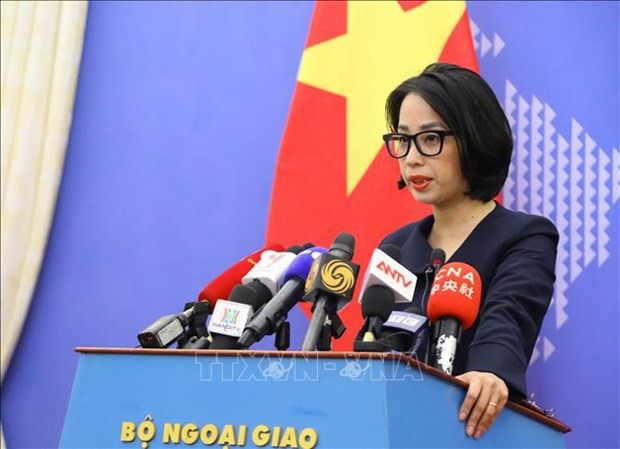 Vietnam treasures ties with Russia, promotes Vietnam-US ties, sends representative to BRICS - ảnh 1