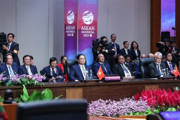 PM attends ASEAN-Australia, ASEAN-UN Summits - ảnh 2