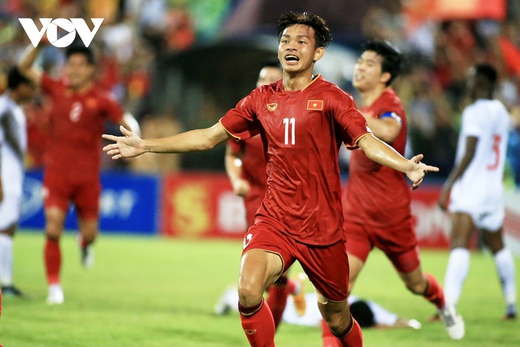 U23 Asian Cup qualifiers: Vietnam beat Yemen, win berth to Qatar next year - ảnh 1