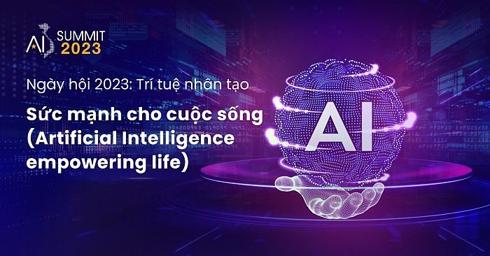Vietnam Artificial Intelligence Festival -AI4VN 2023 - ảnh 1