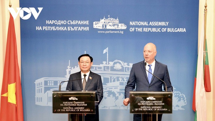 Diplomatic activities deliver new message about Vietnam - ảnh 2