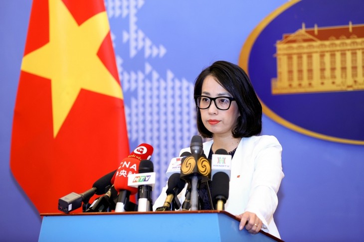 Vietnam condemns violent attacks against civilians in Middle East - ảnh 1