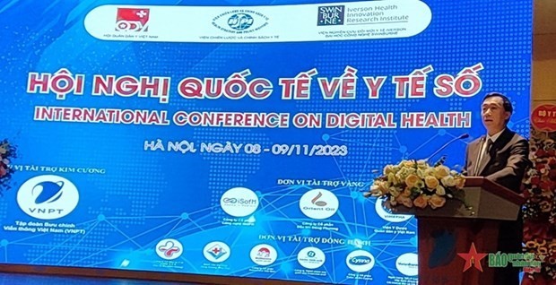 Australia, Vietnam ramp up co-operation in health digital transformation - ảnh 1