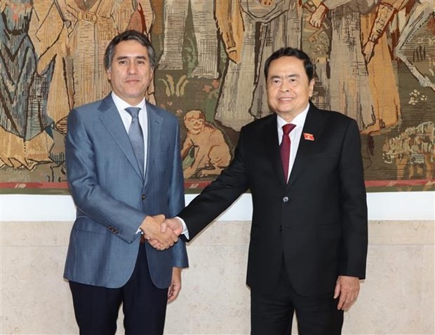 Vietnam highly values relations with Portugal: NA official - ảnh 1