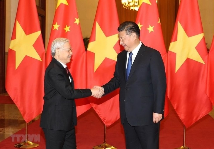 Chinese Party, State leader to visit Vietnam next week - ảnh 1