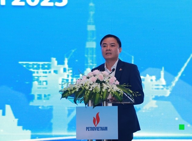 Building Petrovietnam into National Energy Industry Group - ảnh 3