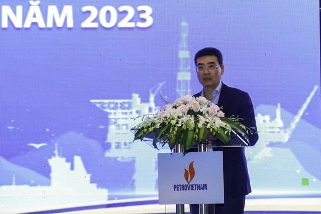Building Petrovietnam into National Energy Industry Group - ảnh 4