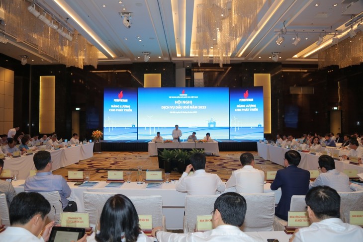 Building Petrovietnam into National Energy Industry Group - ảnh 1