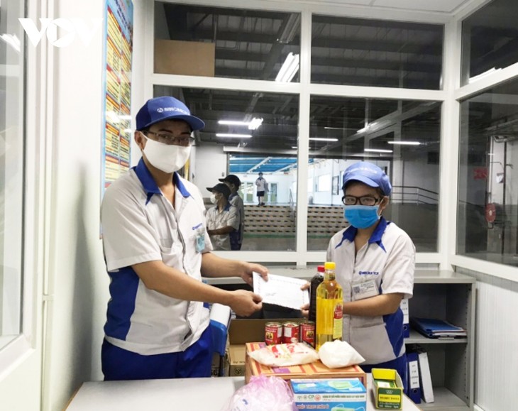 Da Nang aims to ensure a happy Tet for workers - ảnh 1