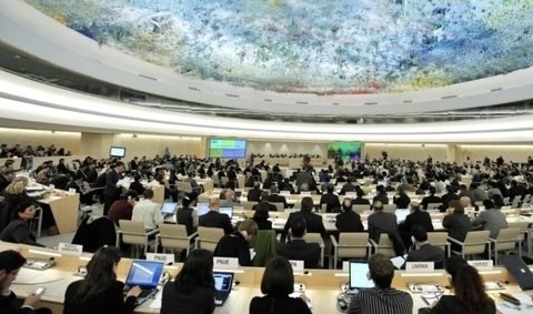 Vietnam requests UN High Commission for Human Rights Office to correct information - ảnh 1