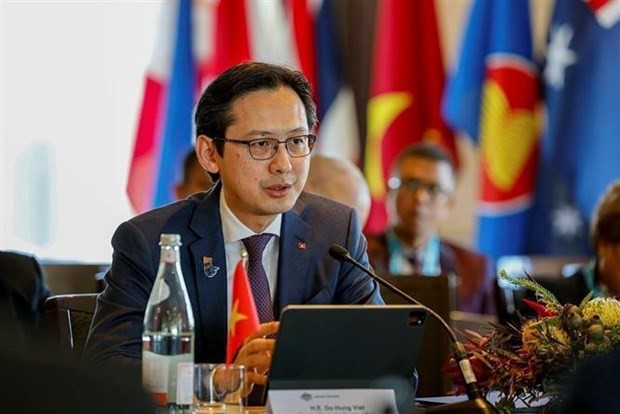 ASEAN, Australia agree to deepen their Comprehensive Strategic Partnership  - ảnh 1