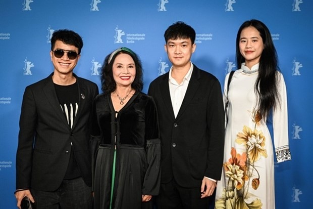 Vietnamese film wins prize at Berlinale Film Festival - ảnh 1