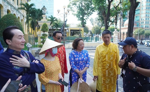 Vietnam becomes favorite destination for Chinese tourists in early 2024 - ảnh 1