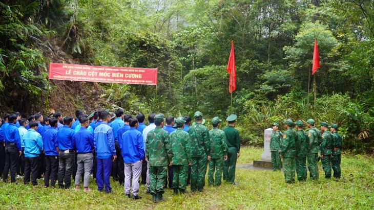 Youth Month launched to help border areas in Da Nang - ảnh 1