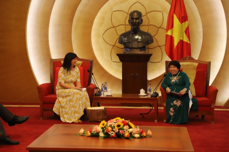 Vietnam-Denmark Green Strategic Partnership delivers high-level dialogue on health  - ảnh 1