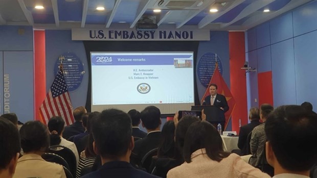 SelectUSA Investment Summit 2024 to take place in June - ảnh 1