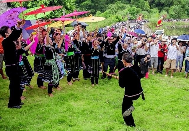 Vietnamese ethnic groups’ culture day to be celebrated in mid-April - ảnh 1