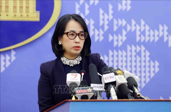 Vietnam condemns attack on Iranian Embassy building in Syria - ảnh 1