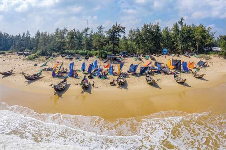 Contest on national border, sea and islands launched in Thua Thien-Hue - ảnh 1