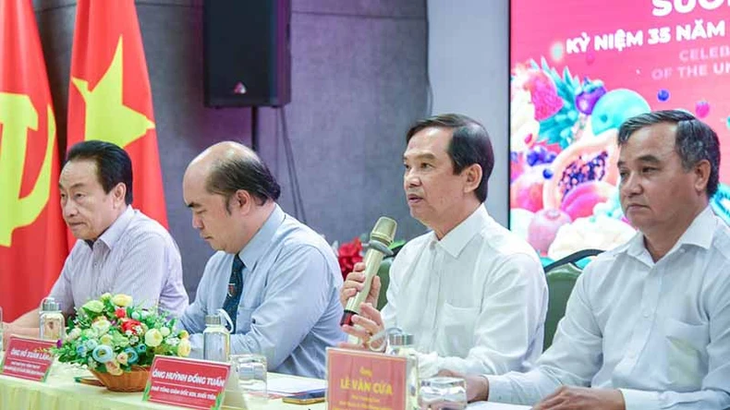“Southern Fruit Festival 2024” to be held for three months in HCM City - ảnh 1