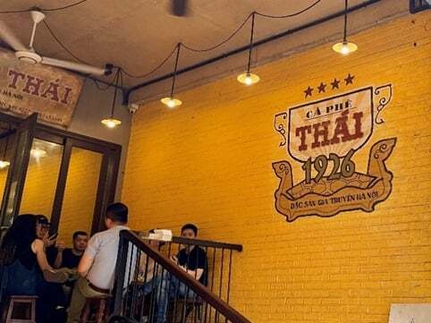 From Tradition to Excellence: Thai Café’s Artisanal Wood-Fired Coffee in Hanoi - ảnh 2