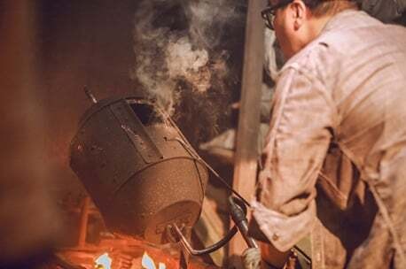 From Tradition to Excellence: Thai Café’s Artisanal Wood-Fired Coffee in Hanoi - ảnh 5