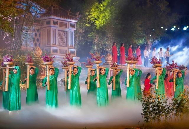 Hue International Arts Festival Week ready to welcome tourists - ảnh 1