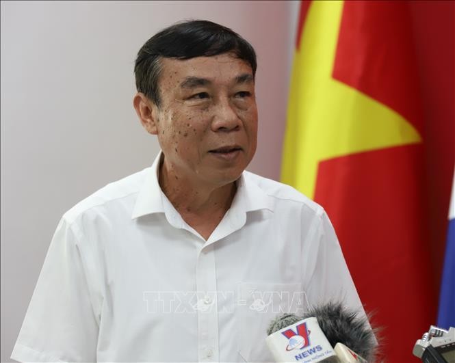 Vietnam-Laos special traditional solidarity further strengthened - ảnh 1
