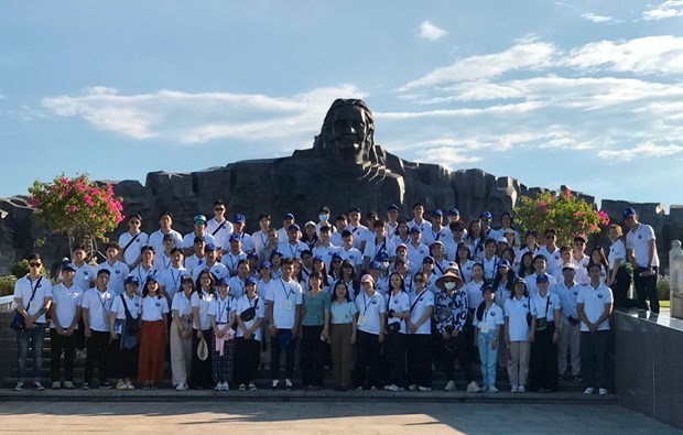 “Trại hè Việt Nam năm 2022” tiếp tục với các hoạt động ý nghĩa - ảnh 1