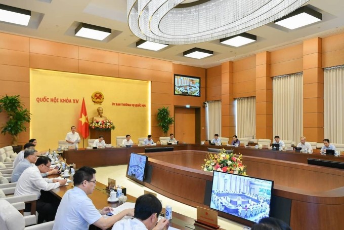 Ủy ban Thường vụ Quốc hội đề nghị quy định Thủ tướng Chính phủ phê duyệt nội dung chính của hợp đồng dầu khí - ảnh 2