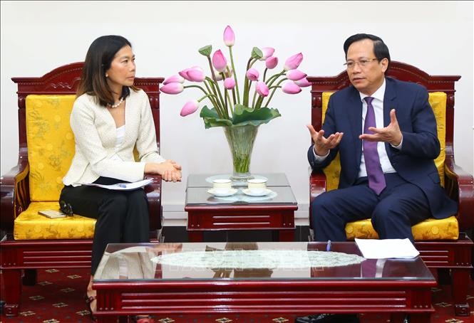Tăng cường hợp tác với Liên hợp quốc tại Việt Nam về an sinh xã hội - ảnh 1