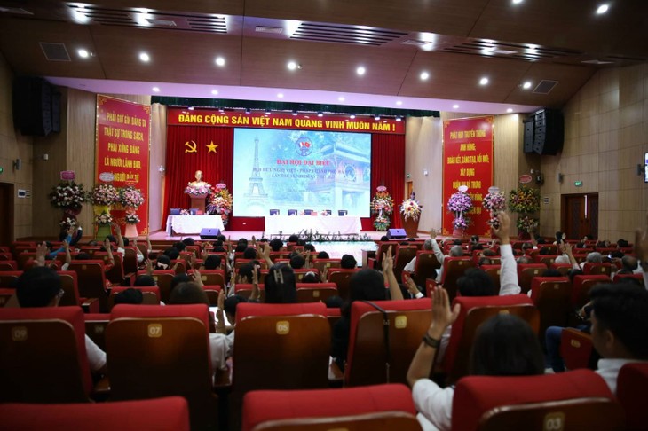 Kết nối, xây dựng các chương trình hợp tác Việt - Pháp, thúc đẩy phát triển kinh tế Thủ đô - ảnh 1