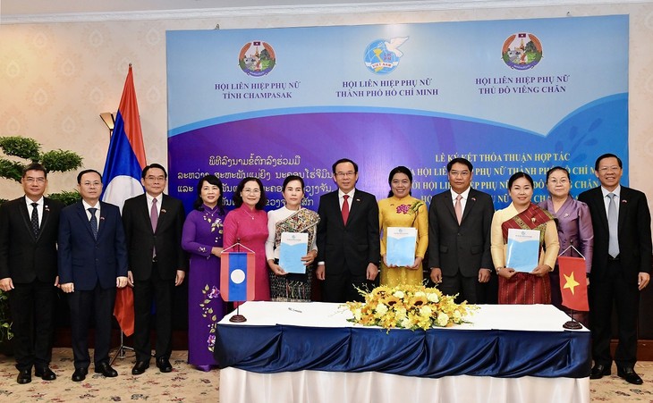 Việt Nam – Lào xây dựng mối quan hệ đặc biệt, đa ngành, đa lĩnh vực  - ảnh 1