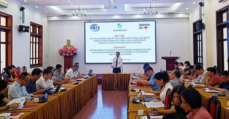 Tăng cường liên kết các ngành kinh tế ở Việt Nam - ảnh 1