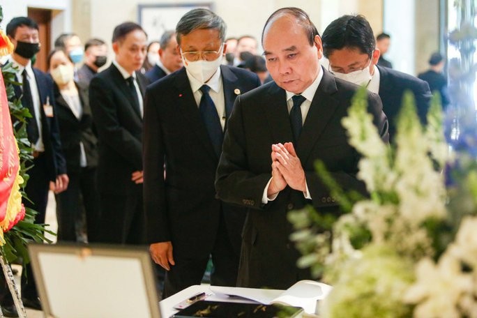 Chủ tịch nước Nguyễn Xuân Phúc sẽ dự lễ quốc tang cựu Thủ tướng Nhật Bản Abe Shinzo - ảnh 1