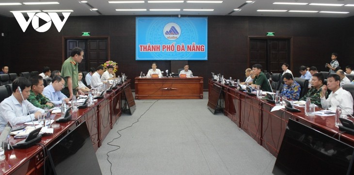 Việt Nam ứng phó với bão Noru - Cơn bão mạnh nhất trong 20 năm - ảnh 1