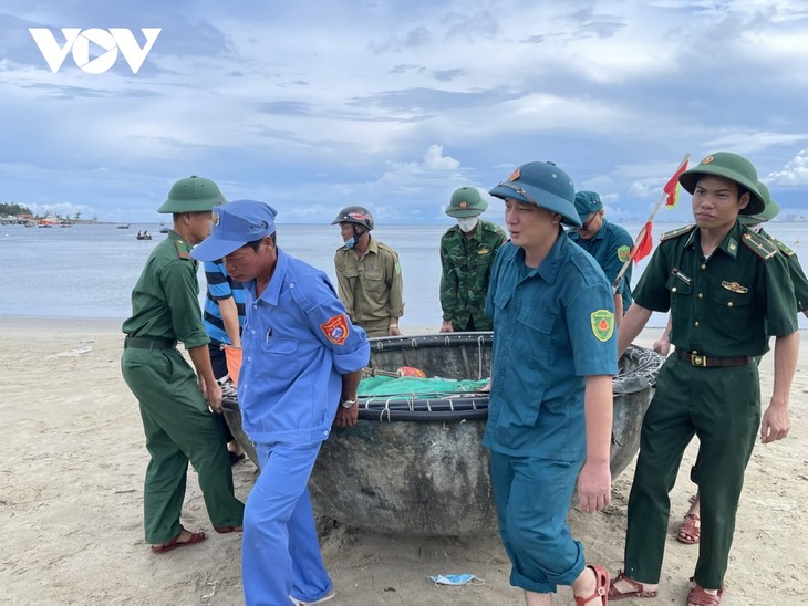 Việt Nam ứng phó với bão Noru - Cơn bão mạnh nhất trong 20 năm - ảnh 2