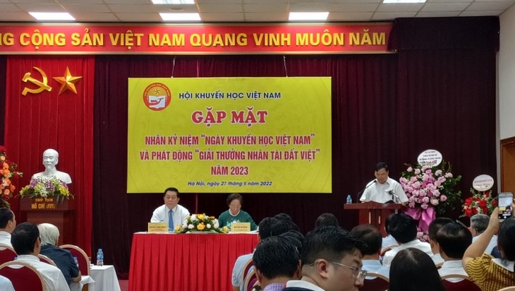 Gắn khuyến học với khuyến tài, tạo điều kiện cho phát triển nhân tài Việt - ảnh 1